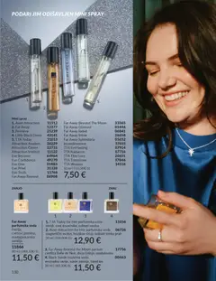 Avon katalog akcije – veljaven od 01.12.2025 | Stran: 114