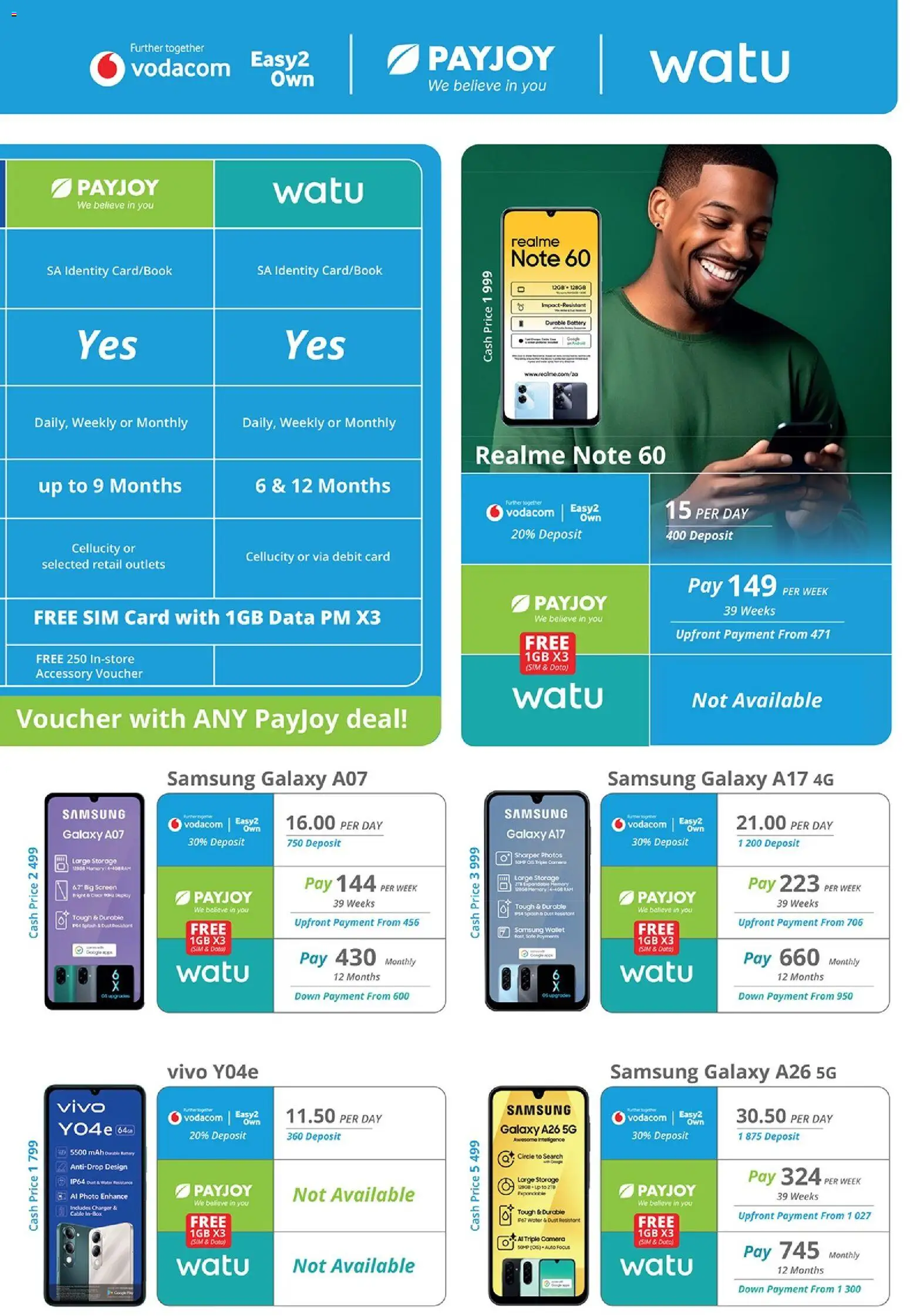 New Cellucity catalogue – valid from 09.12.2025 | Page: 7 | Products: Camera, Battery, Charger, Water