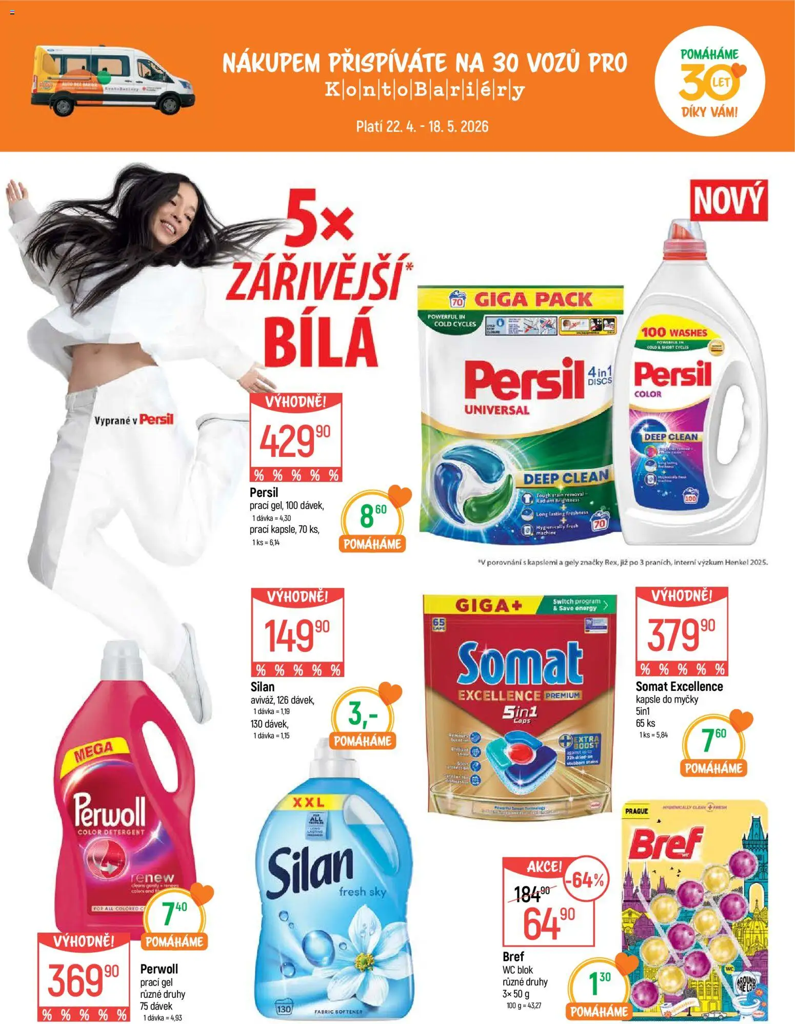 Globus leták - Praha-Štěrboholy od 22.04.2026 | Strana: 20