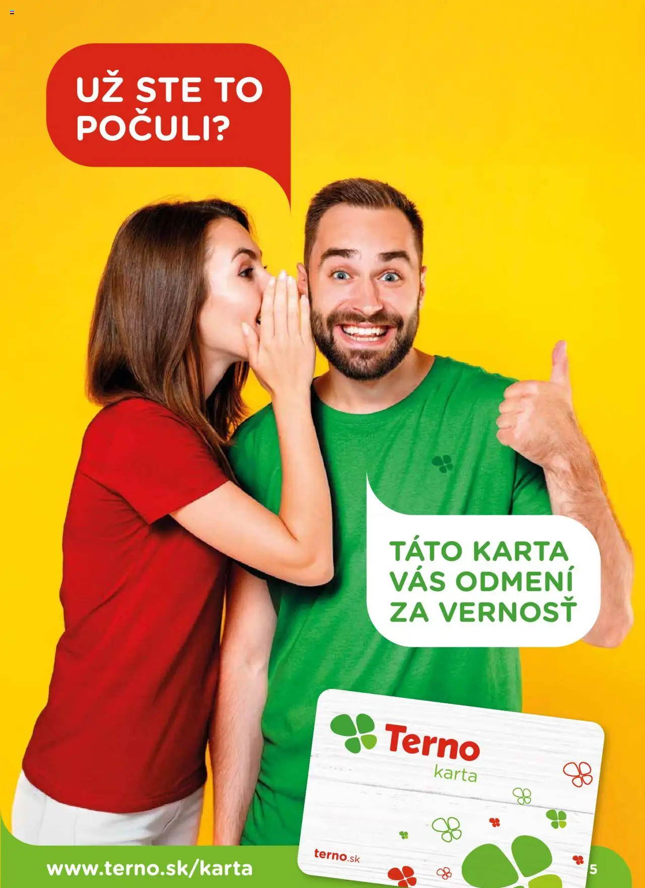 Terno leták │ platný od 31.07.2025 | Strana: 5