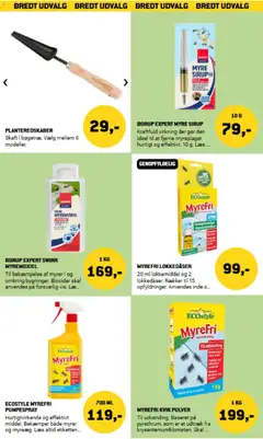 XL-BYG - Tilbudsavis gyldig fra 10.04.2026 | Side: 7 | Produkter: Søm