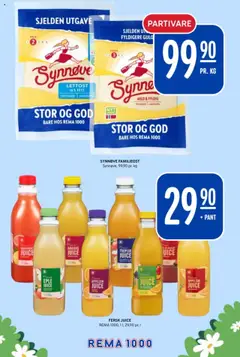  | Side: 12 | Produkter: Earbuds, Juice, Ananas