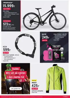 Fri BikeShop - Black Friday gyldig fra 14.11.2025 | Side: 7