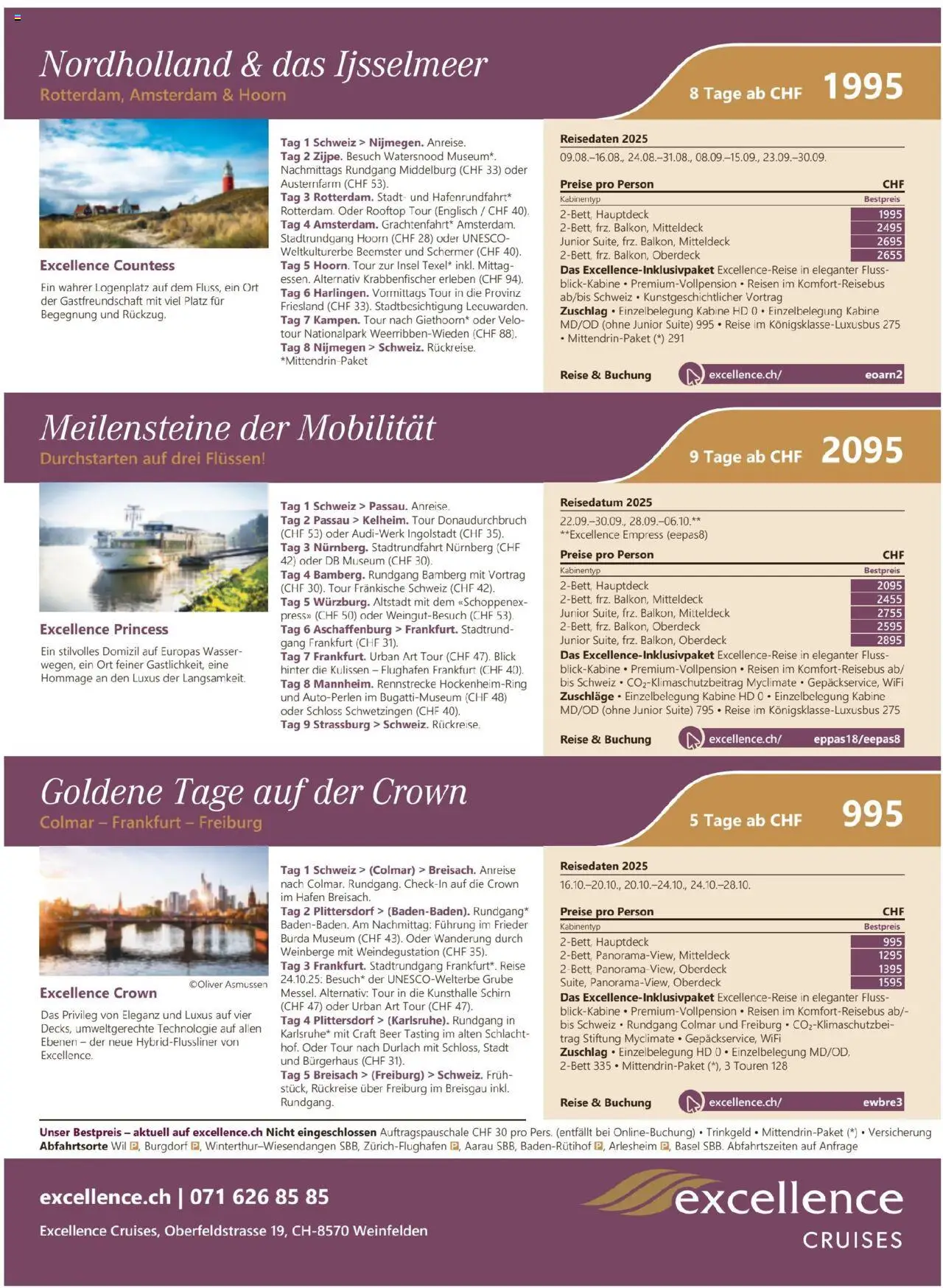 Migros - Magazin ab 28.07.2025 | Seite: 42 | Produkte: Wasser