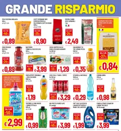 Anteprima del volantino Volantino Galassia	 valido a partire dal 12.02.2026 | Pagina: 3