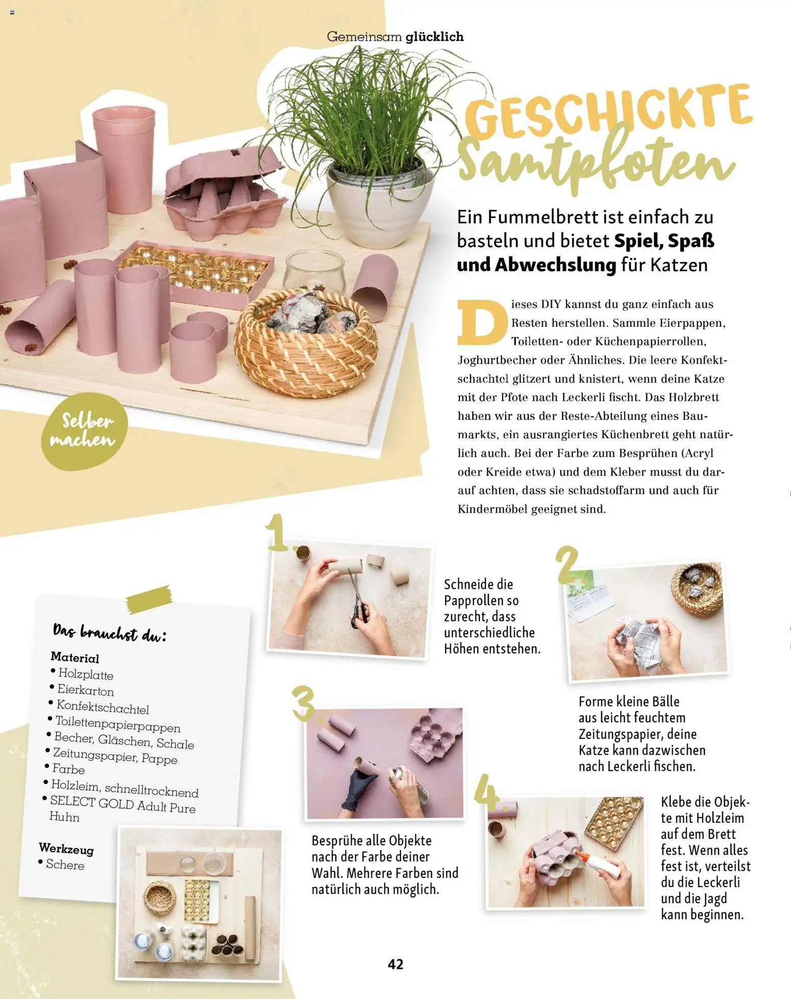 Fressnapf Friends Magazin – gültig ab 01.01.2026 | Seite: 42