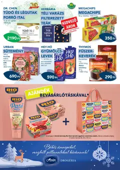 Azur Akciós újság - amely érvényes a következő dátumtól: 03.12.2025 | Oldal: 6