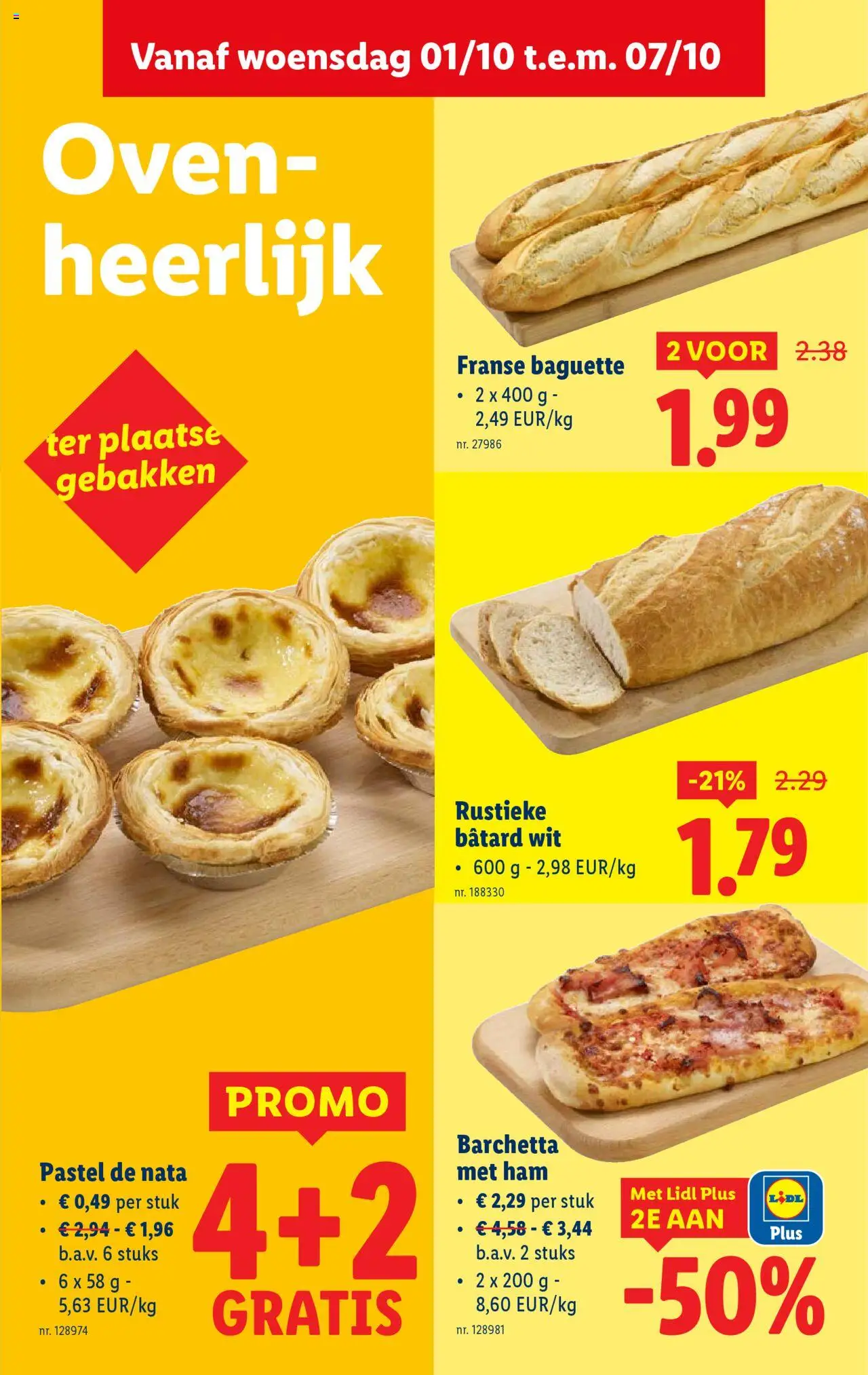 {H1} | Pagina: 17 | Producten: Ham, Pizza, Oven, Paradicsomszósz