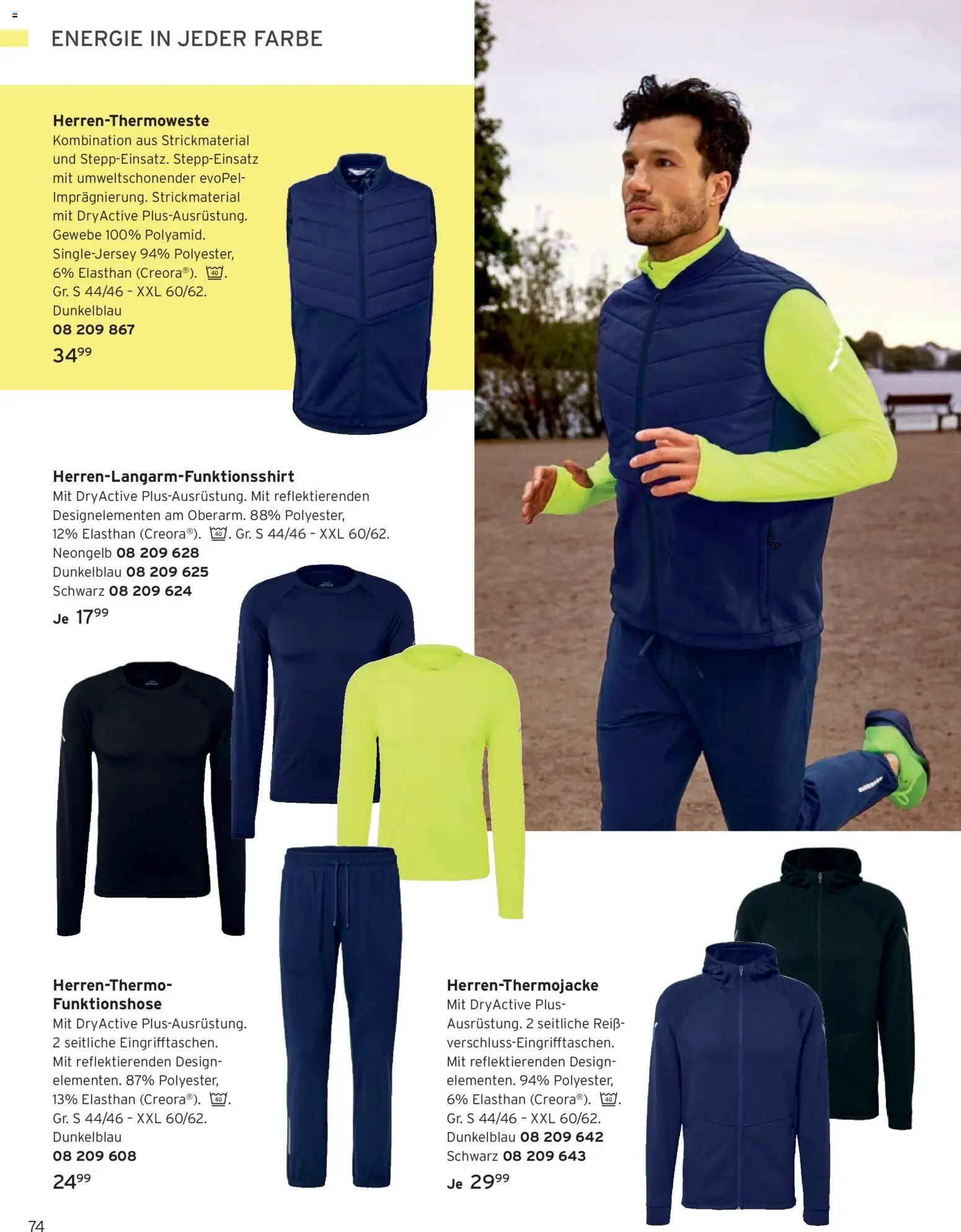 Prospekt Tchibo – gültig ab 01.01.2026 | Seite: 74