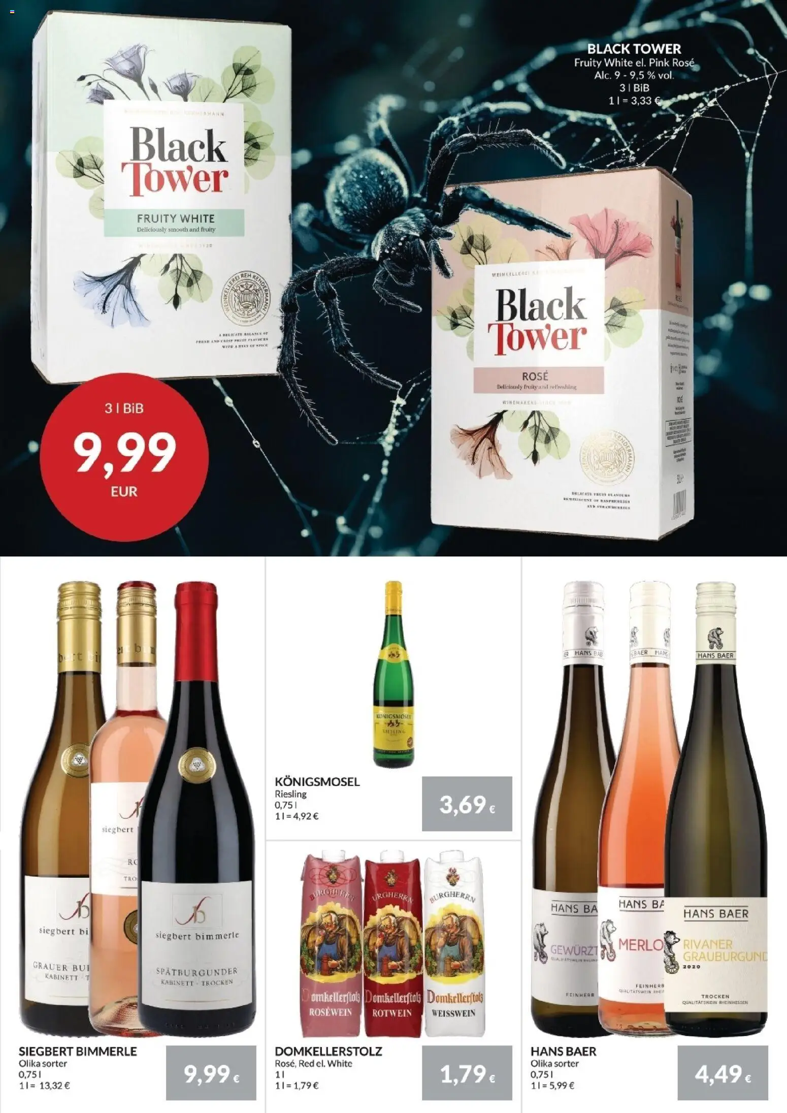 Nielsen Discount tilbudsavis – gyldig fra 02.10.2025 | Side: 13