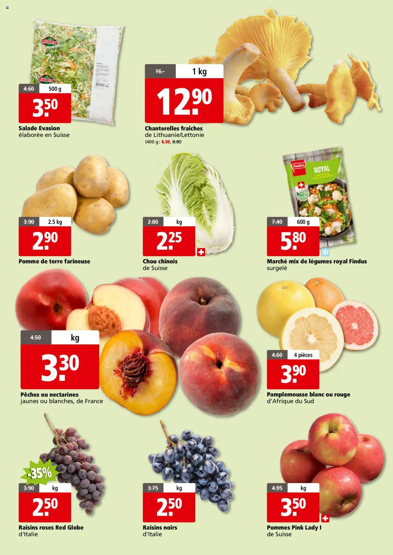 Aligro Aktionen Gourmetkunden FR ab 25.08.2025 | Seite: 5 | Produkte: Rouge