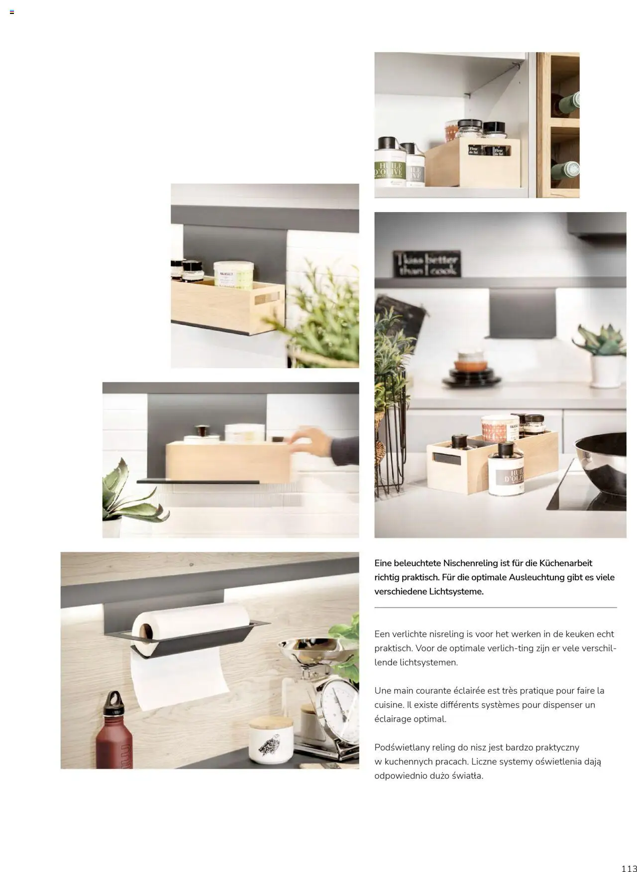 Ostermann Impressa Küchenmagazin – gültig ab 26.05.2025 | Seite: 113