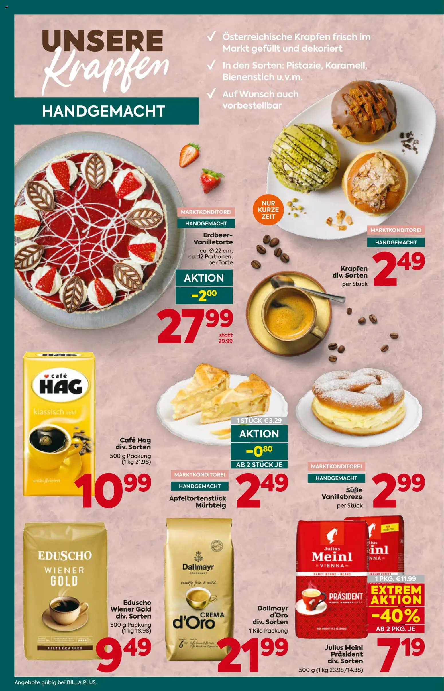 Billa Plus Flugblatt - Tirol gültig ab 22.01.2026 | Seite: 14