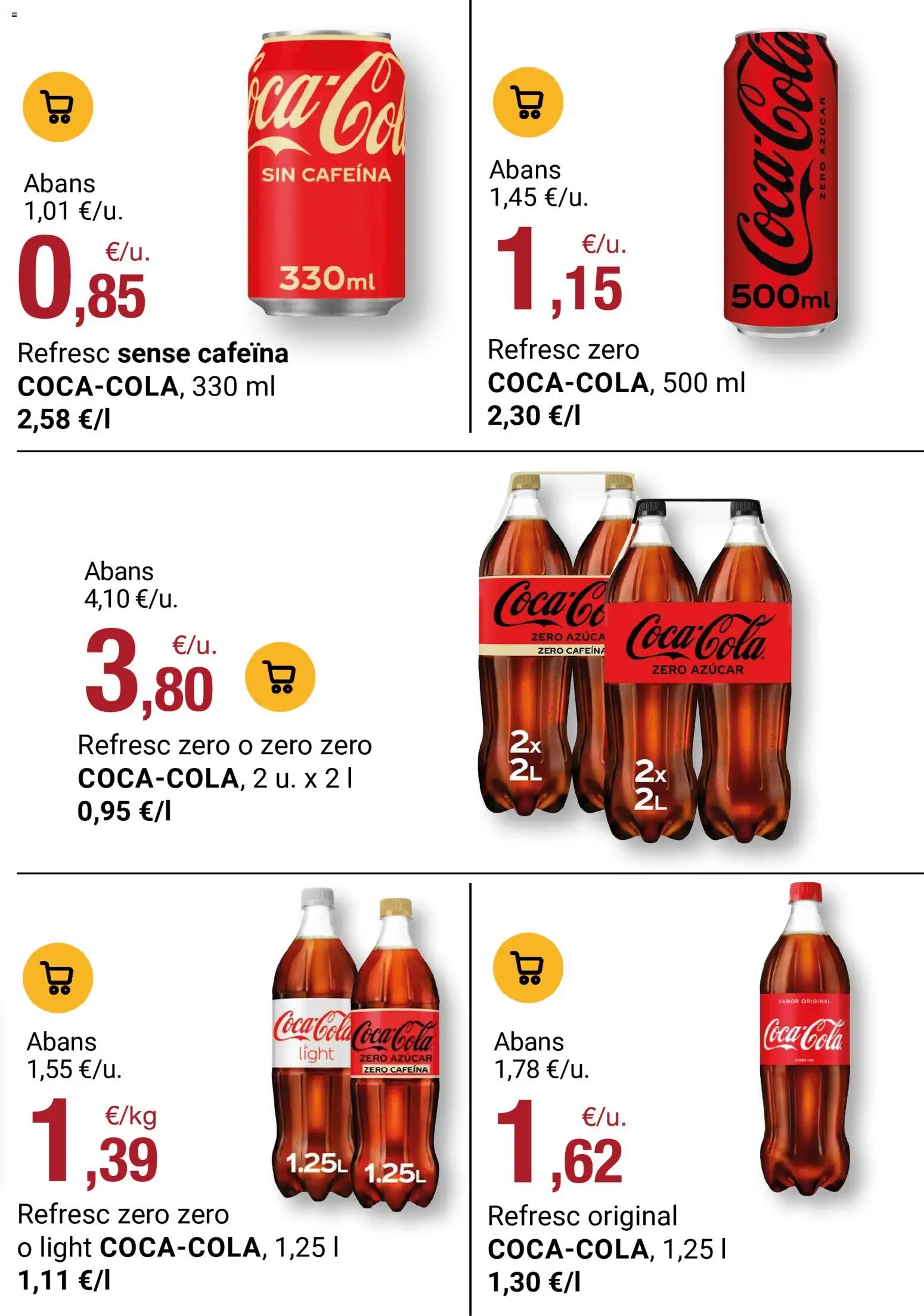 Bonpreu folleto │ válido desde el 17.03.2026 | Página: 81