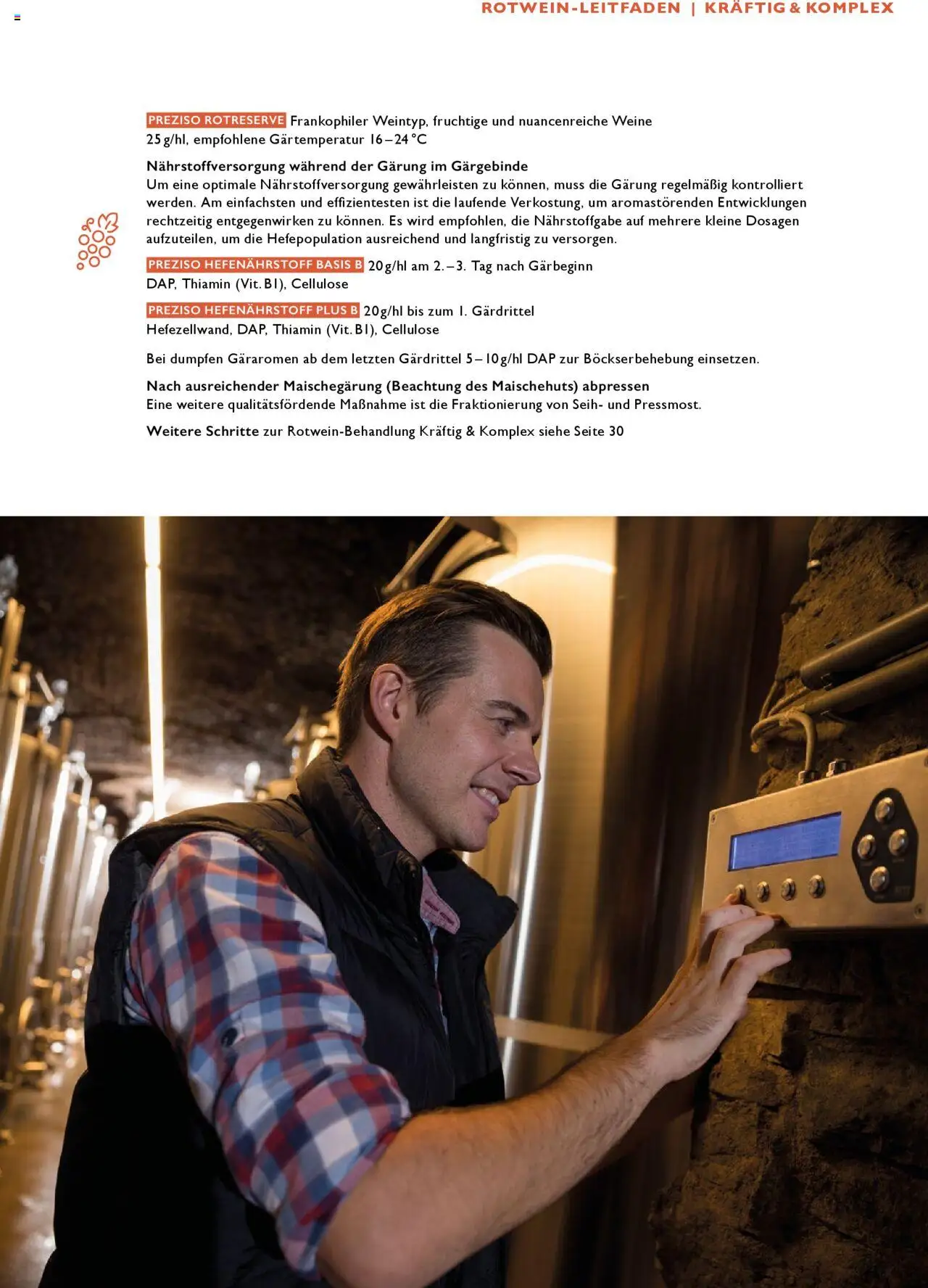 Lagerhaus Preziso Handbuch gültig ab 22.07.2024 | Seite: 29