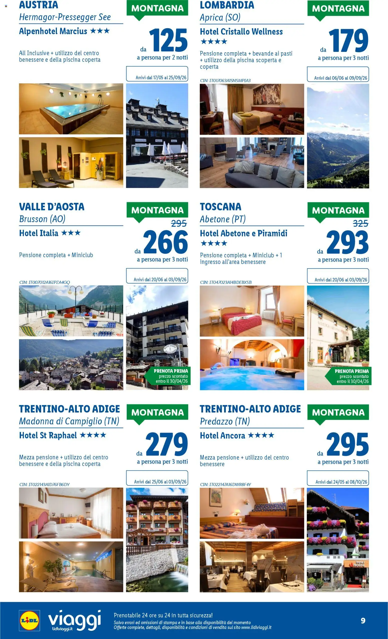 Volantino Lidl del 01.04.2026 | Pagina: 9