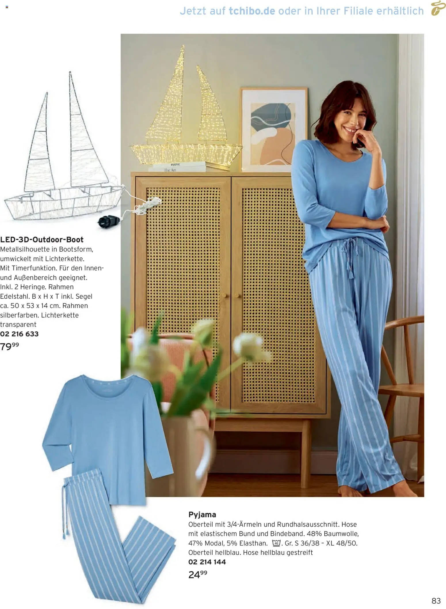 Angebote Tchibo – gültig ab 01.03.2026 | Seite: 83