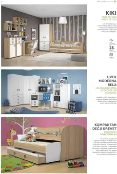 Jela katalog - pregled Jela kataloga - važi od 09.03.2026 | Strana: 95 | Proizvode: Krevet