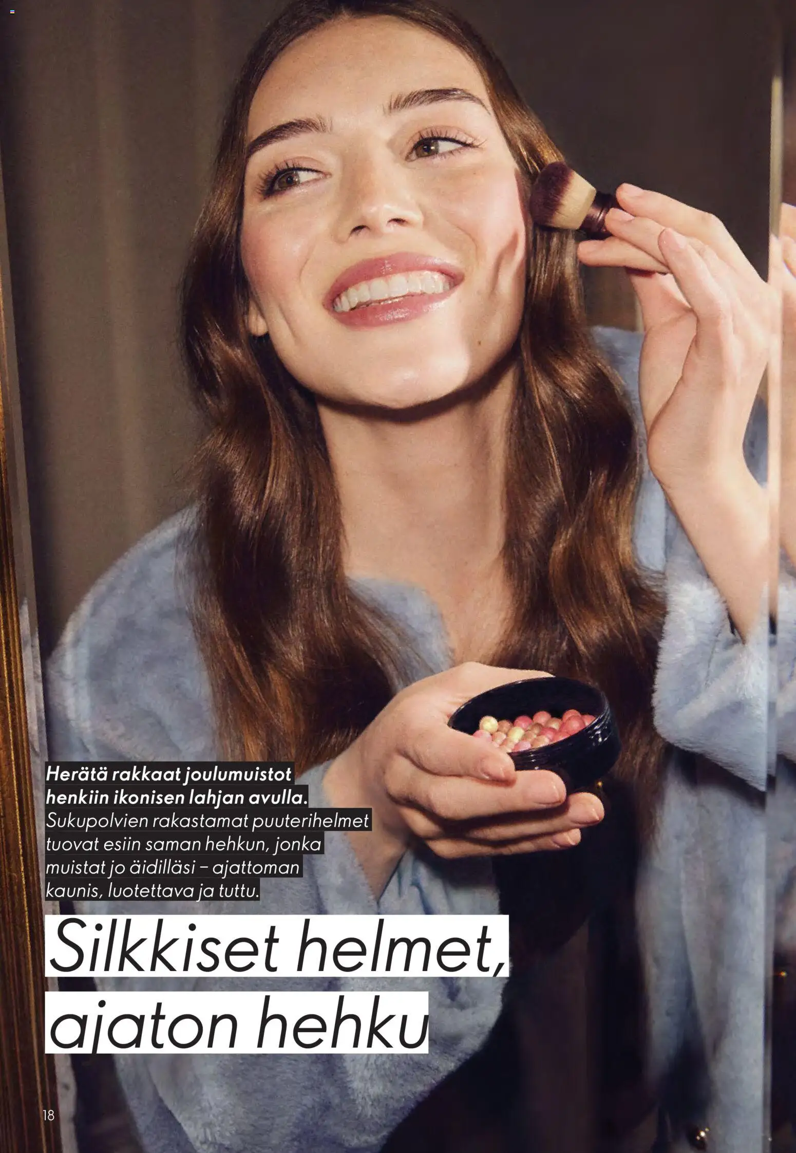 Oriflame - Black Friday – voimassa 19.11.2025 alkaen | Sivu: 18