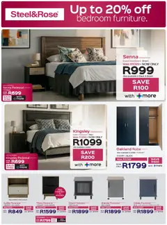 Sleepmasters specials catalogue – valid from 19.03.2026 | Page: 10
