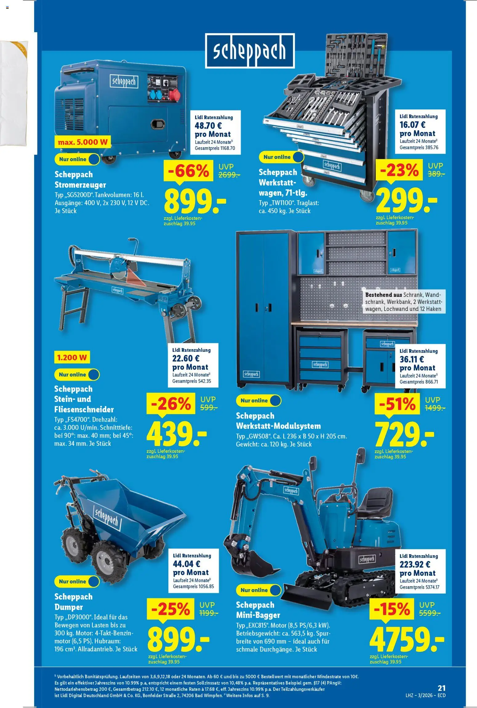 Lidl - Prospekt – gültig ab 12.01.2026 | Seite: 21 | Produkte: Gewicht, Bad