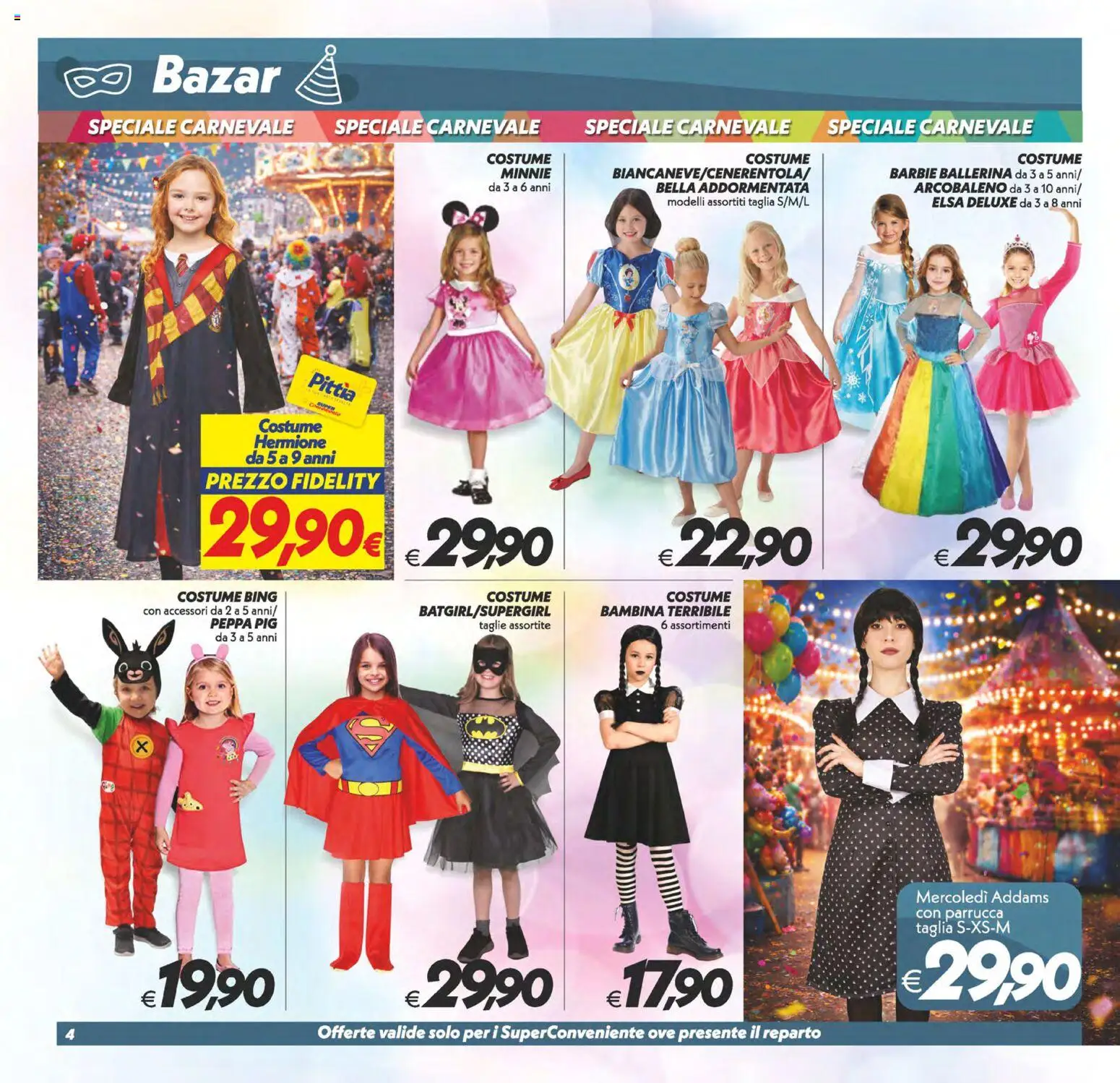 Volantino SuperConveniente del 03.02.2026 | Pagina: 29