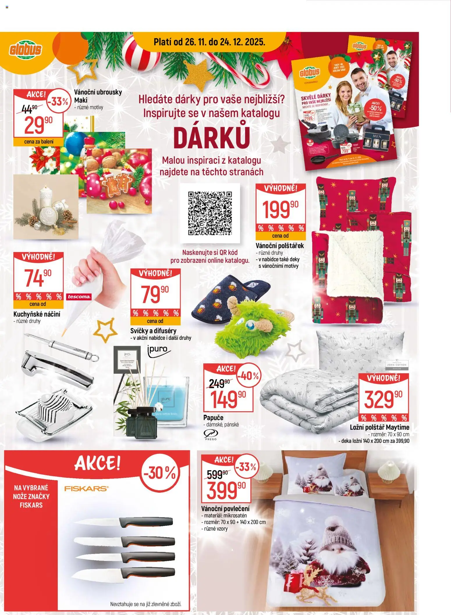 Globus leták - Opava od 17.12.2025 | Strana: 17