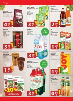 Djelo - Katalog - Pregled kataloga iz trgovine Djelo, vrijedi od 17.12.2025 | Stranica: 12