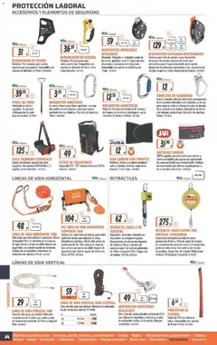 Vista previa Obramat folleto válido desde el 23.03.2026 | Página: 448 | Productos: Cable, Conector, Funda, Bolsa