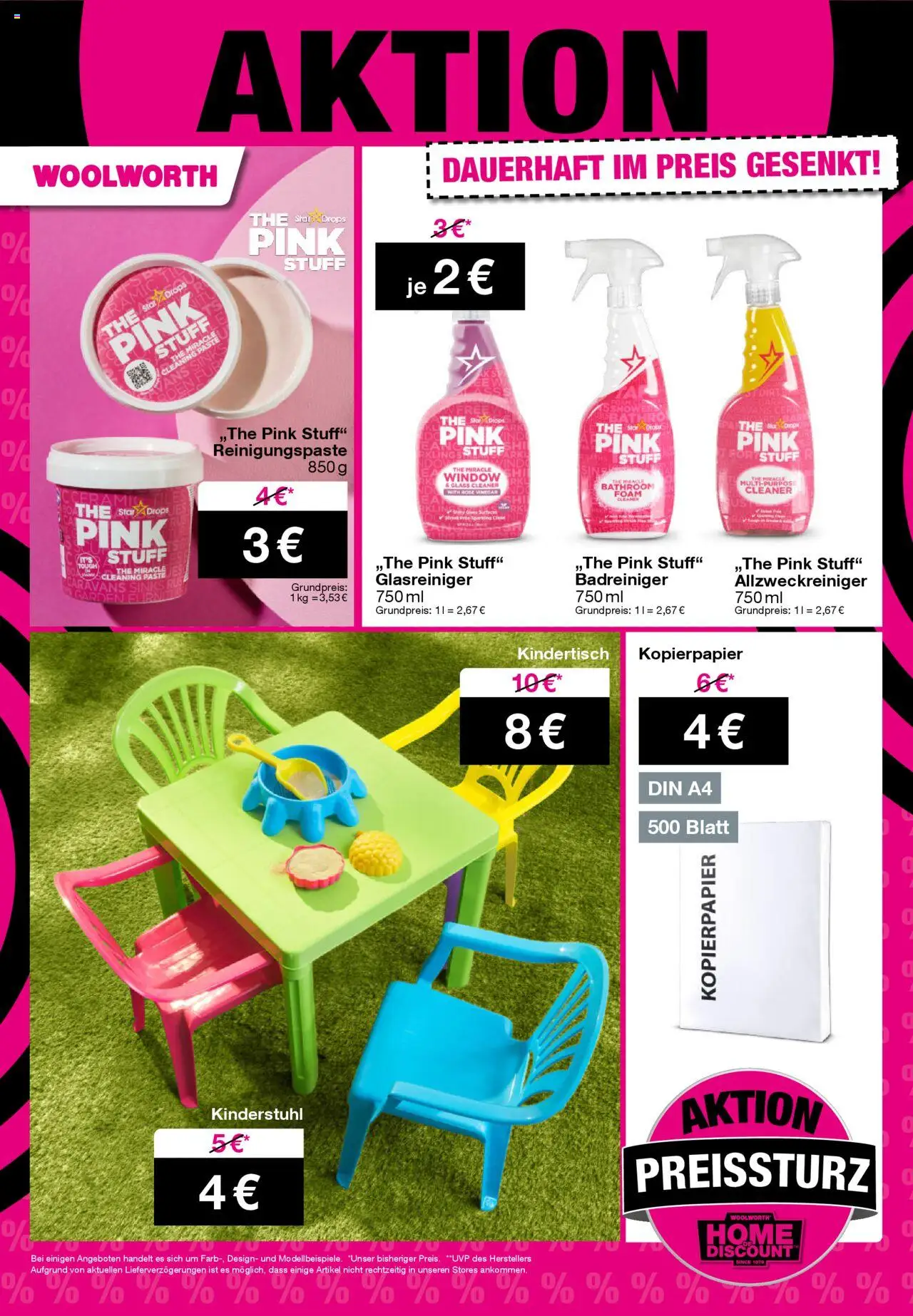 Woolworth Schulprospekt - gültig ab dem 20.08.2025 | Seite: 41