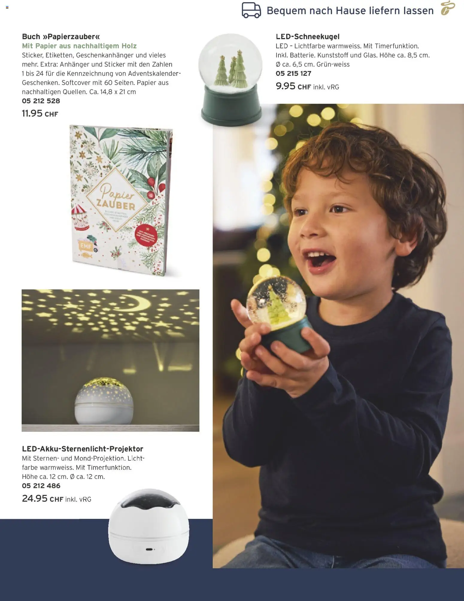 Tchibo Aktionen – gültig ab 01.11.2025 | Seite: 45