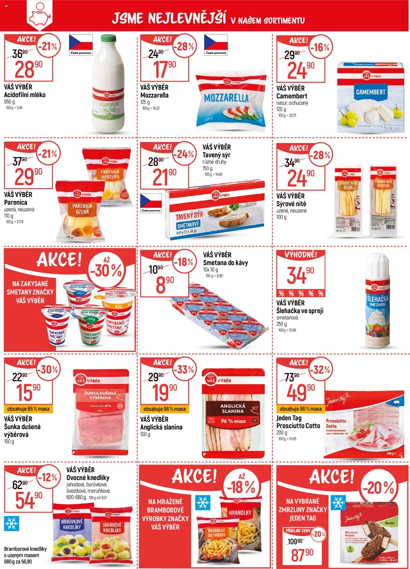 Globus leták - Havířov od 26.11.2025 | Strana: 3