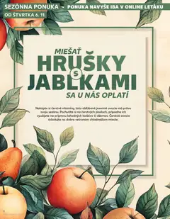 Kaufland leták platný od 06.11.2025 | Strana: 8