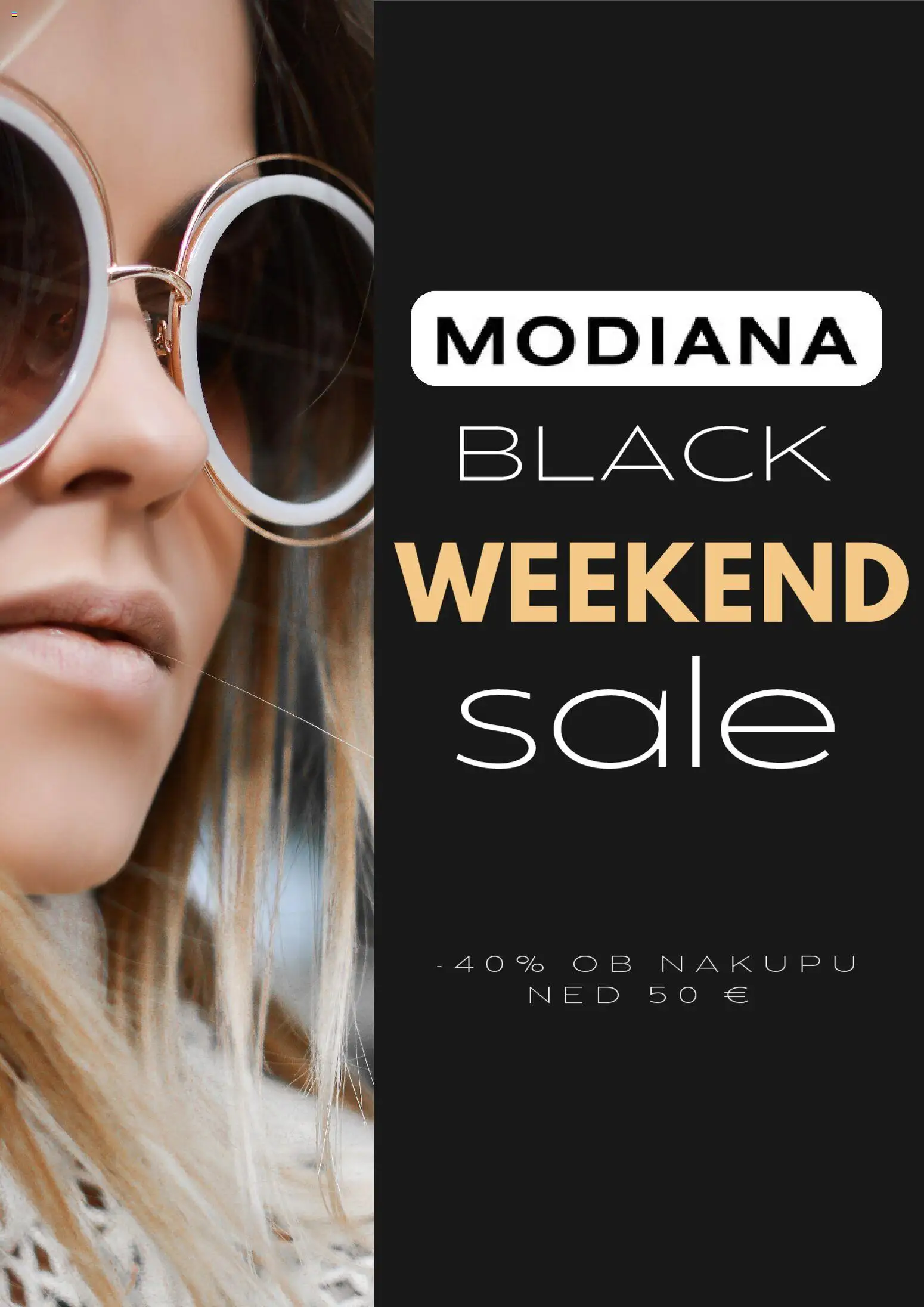 Novi Modiana katalog ponudbe – veljaven od 27.11.2025 | Stran: 1