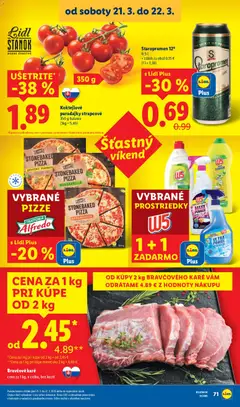 Lidl leták platný od 16.03.2026 | Strana: 101