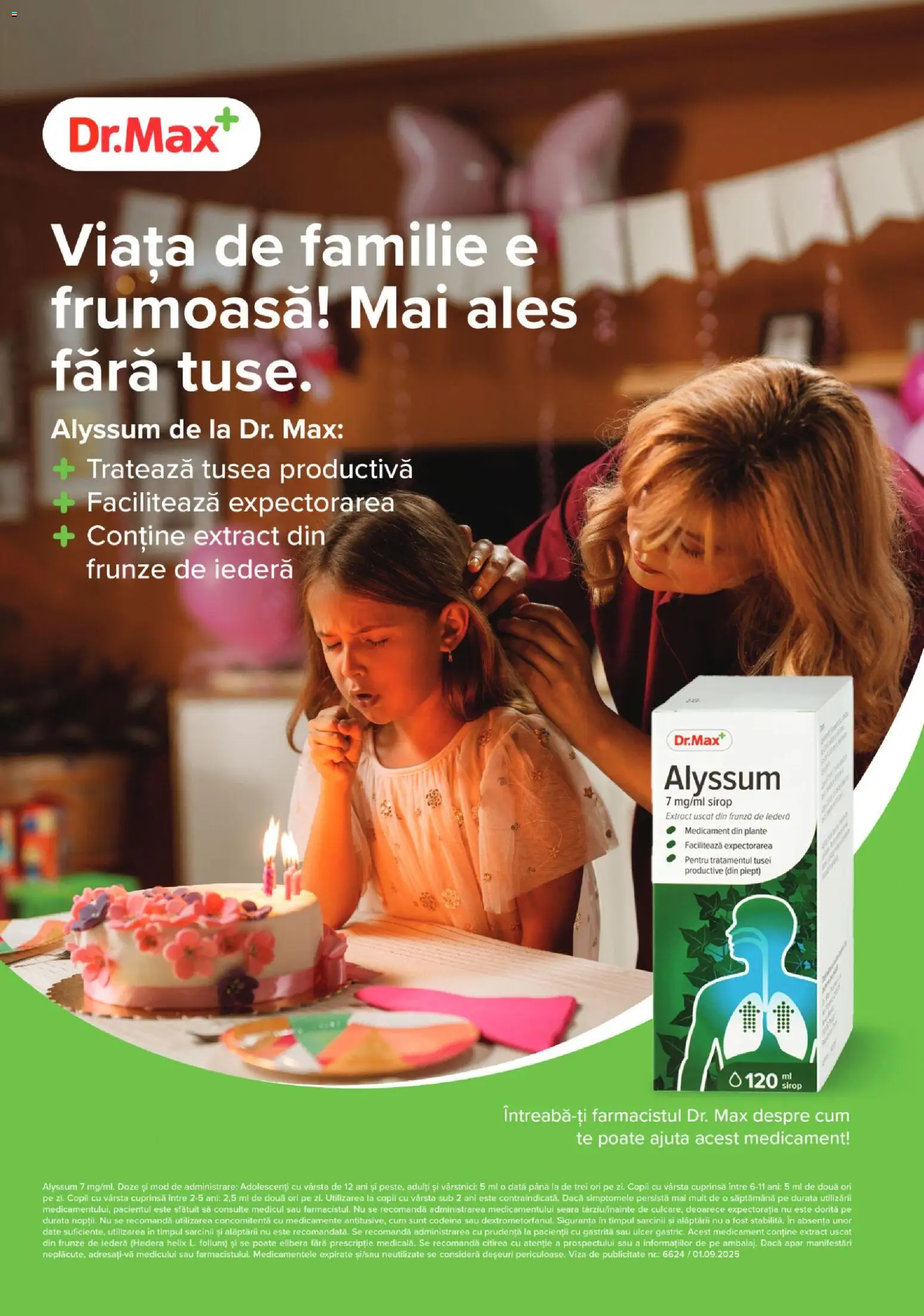 Noul catalog Dr.Max – valabil de la 01.02.2026 | Pagină: 4 | Produse: Sirop