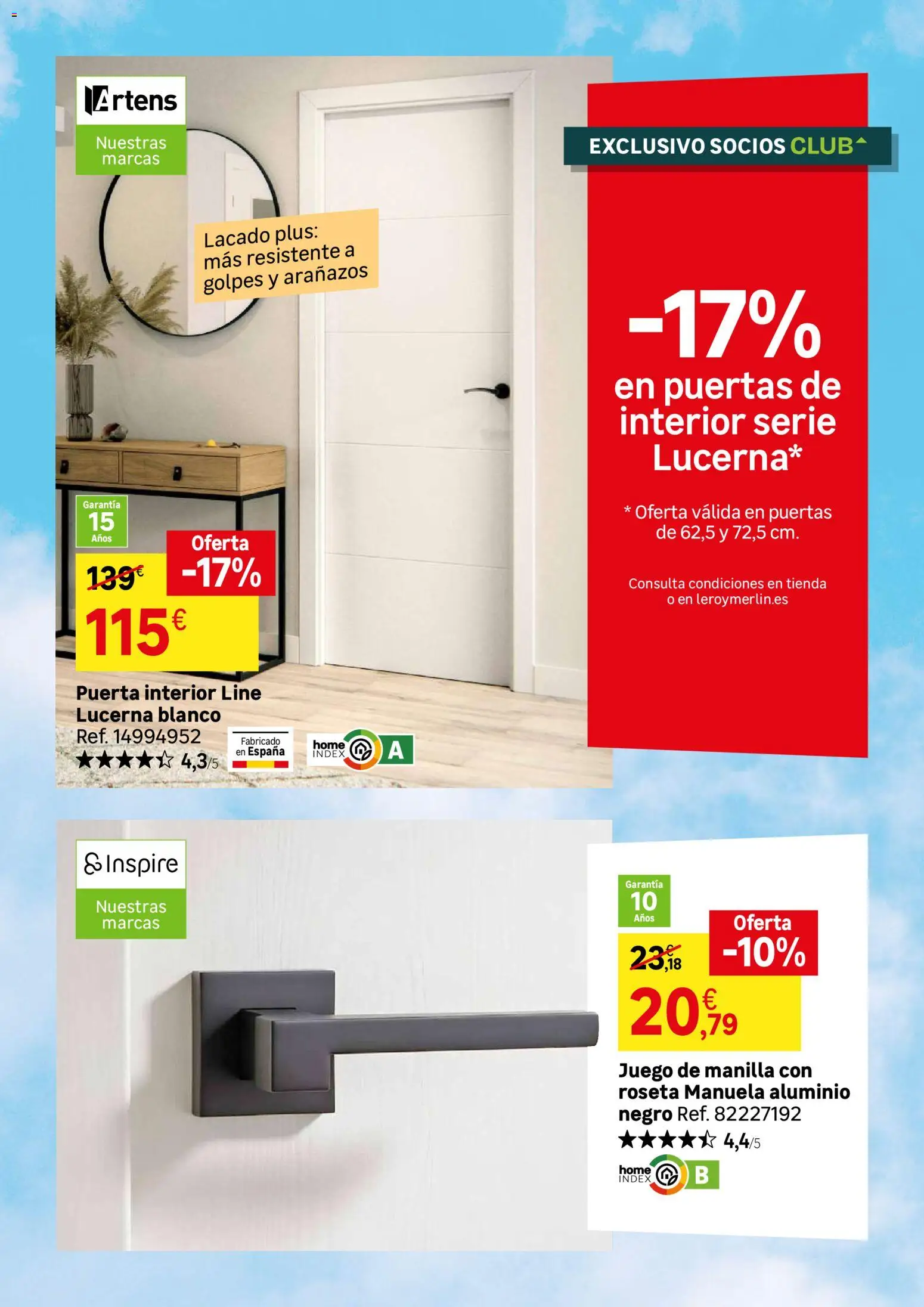 Leroy Merlin catálogo │ válido desde el 21.04.2026 | Página: 41