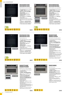 Whirlpool leták platný od 12.11.2025 | Strana: 6