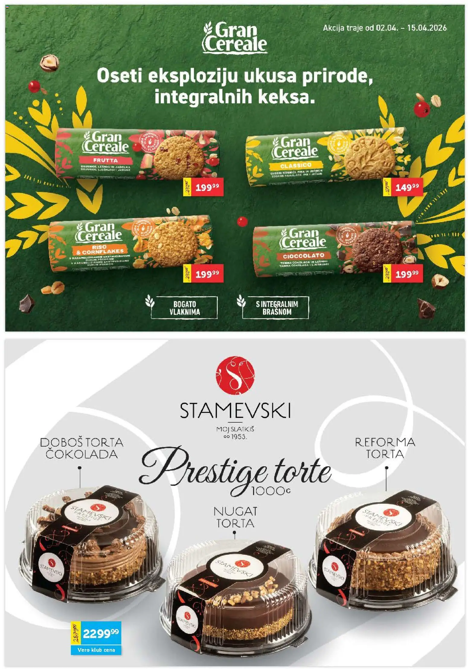 SuperVERO katalog - važi od 02.04.2026 | Strana: 22