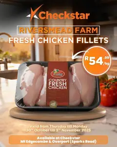 Check Star specials catalogue – valid from 30.10.2025