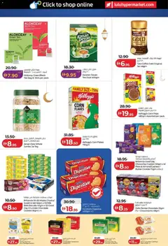 Preview of Lulu Hypermarket - Ahlan Ramadan Savers - Abu Dhabi & Al Ain valid from 29.01.2026 | Page: 2