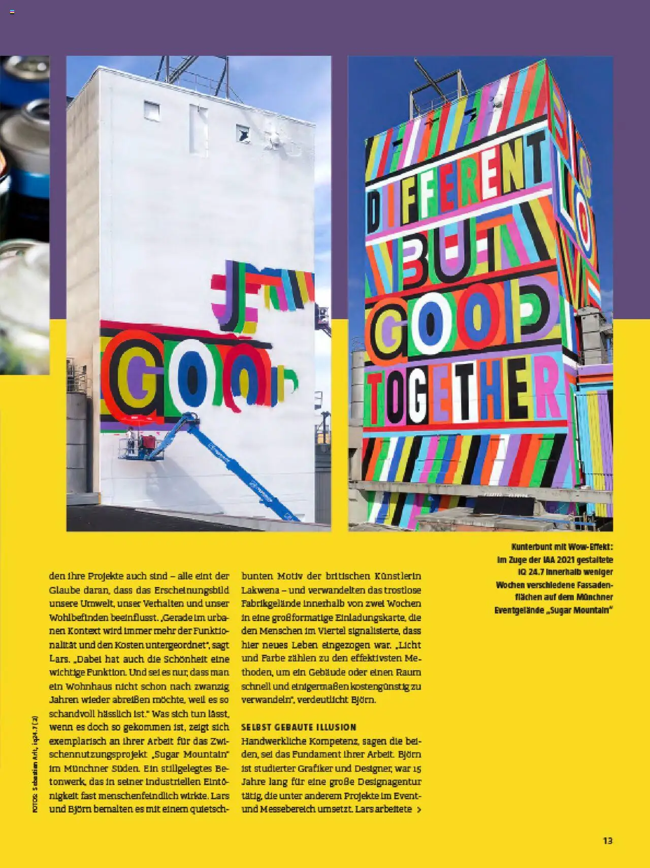 Bauhaus Passt! gültig ab 01.10.2025 | Seite: 13