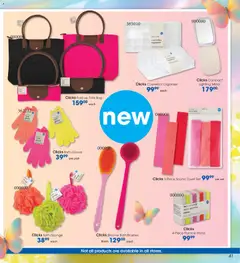 Clicks specials catalogue – valid from 30.10.2025 | Page: 41