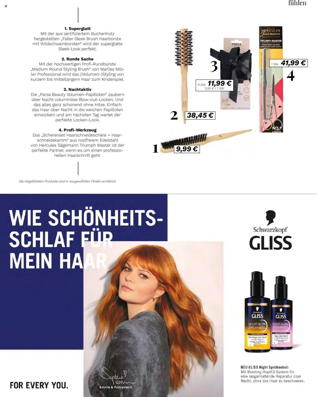 Müller  Lifestyle – gültig ab 15.09.2025 | Seite: 33