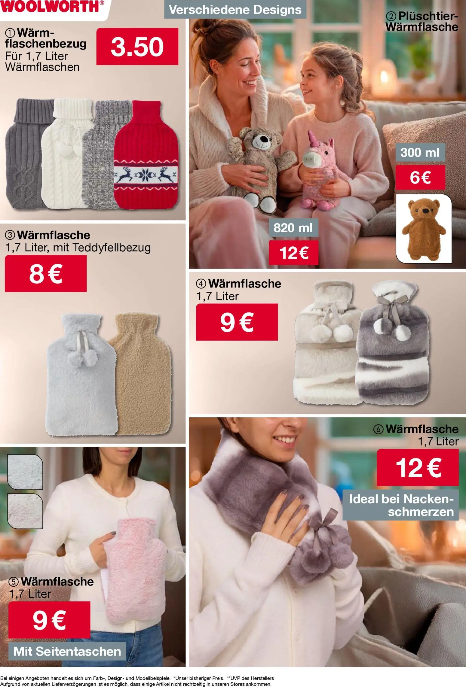 Woolworth  Flugblatt gültig ab 24.10.2025 | Seite: 16