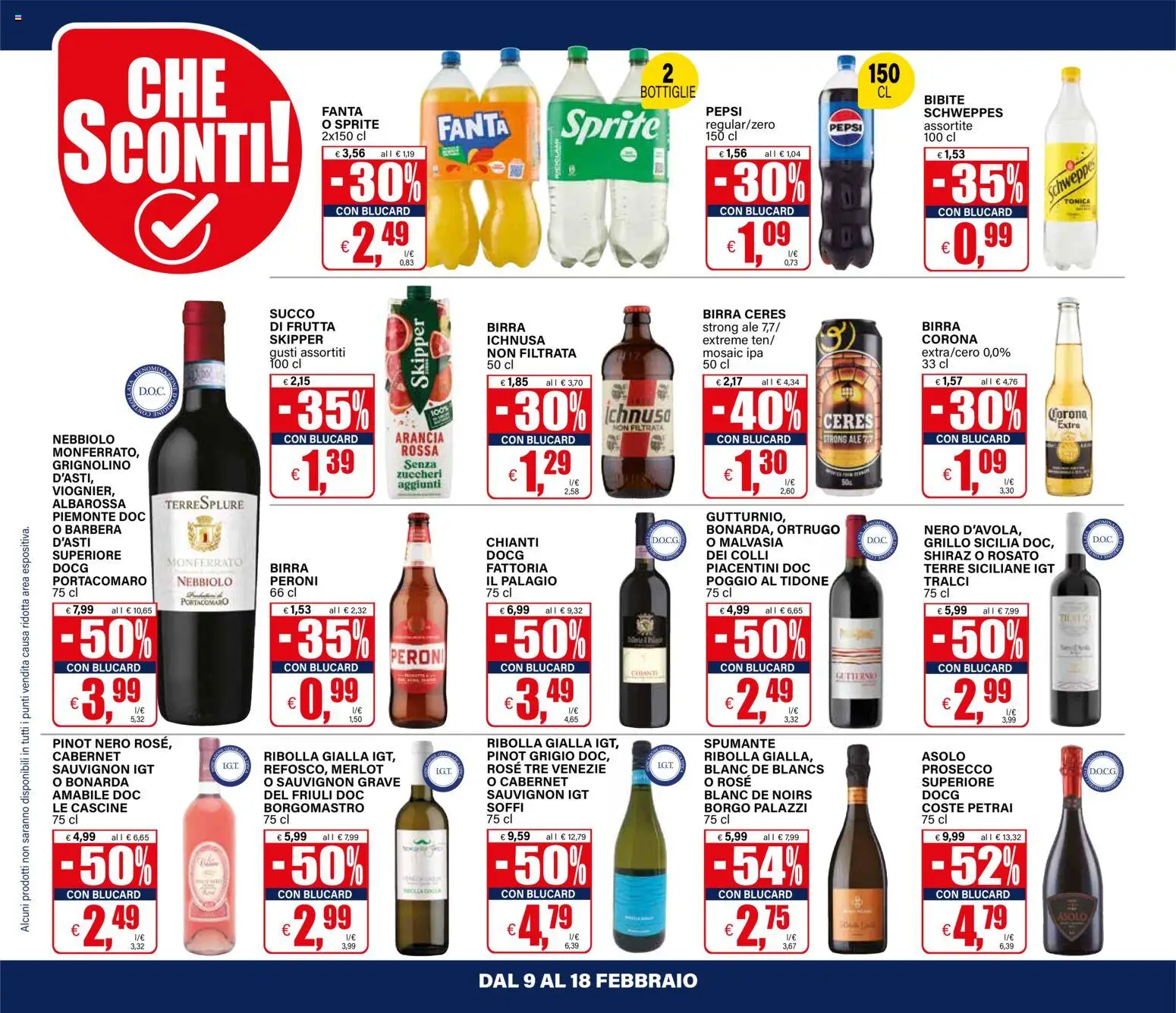 Volantino Il Gigante del 09.02.2026 | Pagina: 14