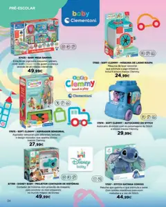 Pré-visualização El Corte Ingles folheto válido de 11.11.2025 | Página: 34