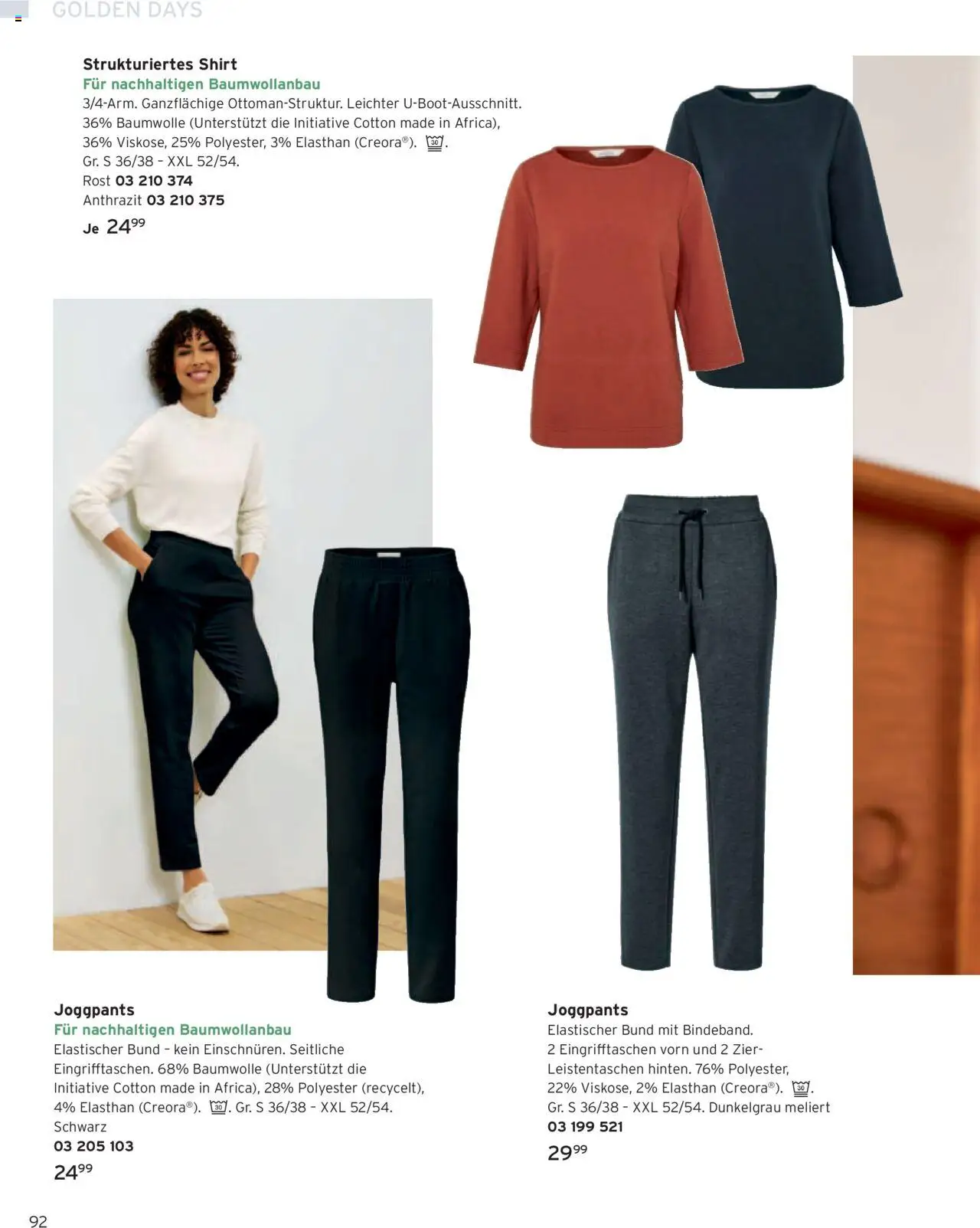 Katalog Tchibo Herbst – gültig ab 15.09.2025 | Seite: 92