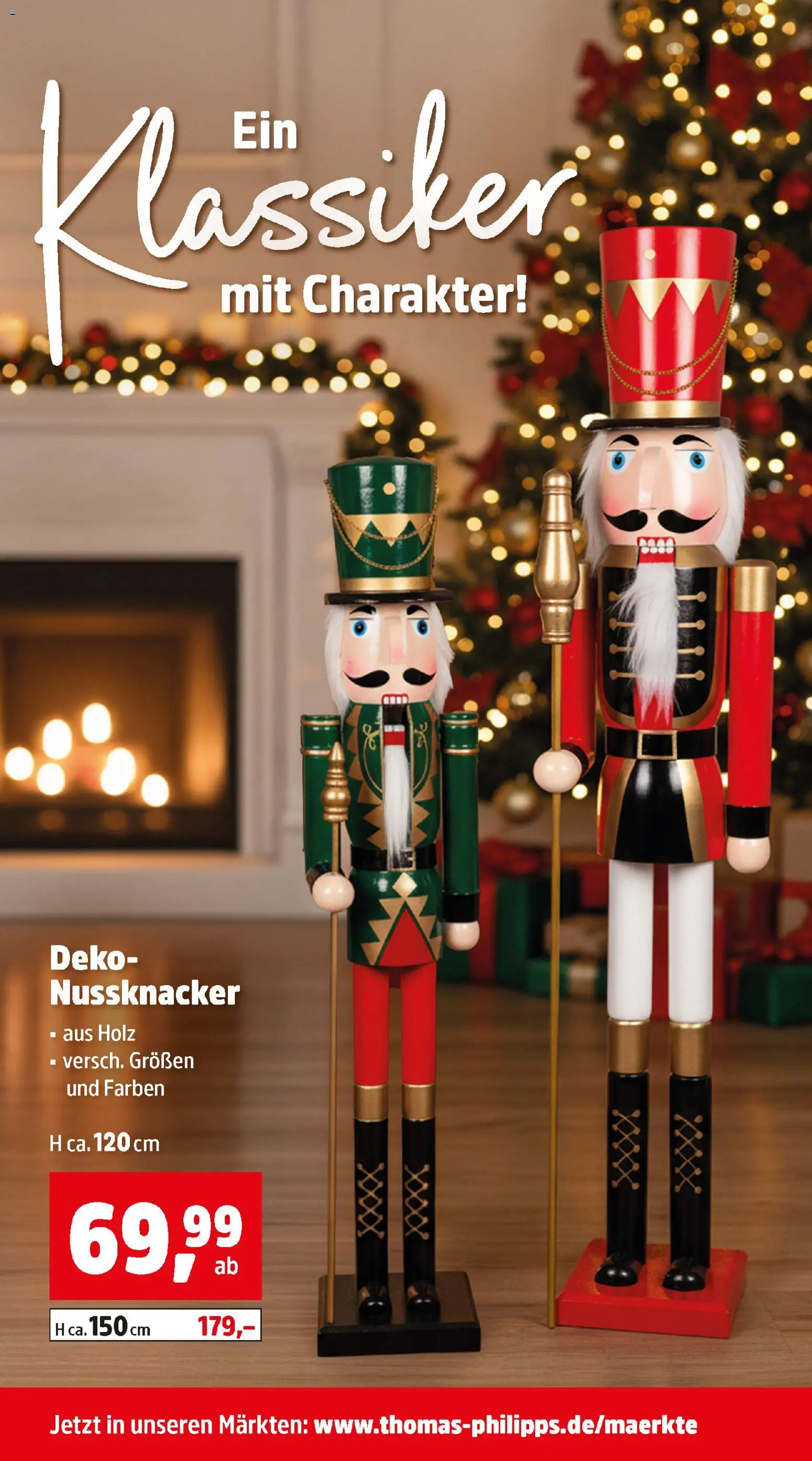 Thomas Philipps Flugblatt gültig ab 10.11.2025 | Seite: 8