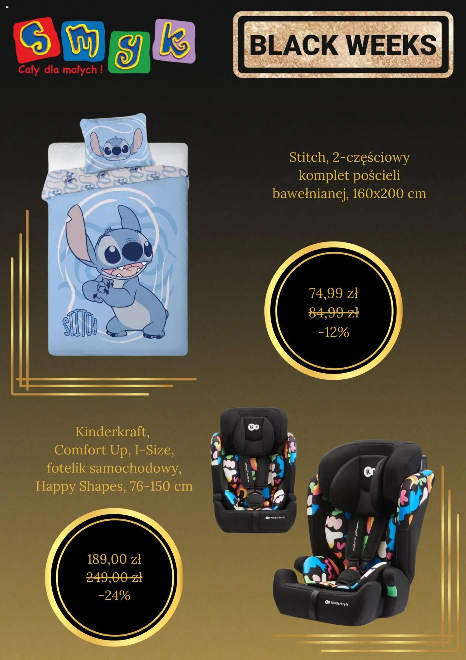 Smyk Black Friday od 26.11.2025 | Strona: 5